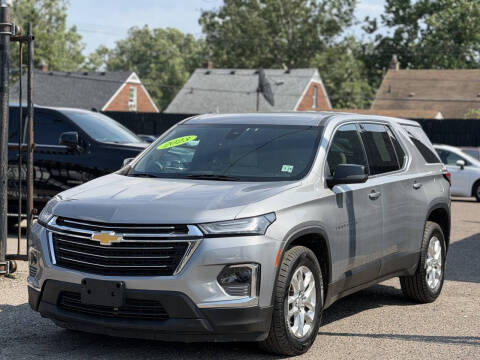 2023 Chevrolet Traverse LS