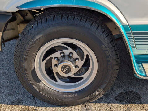 1996 Dodge Ram Van 3500