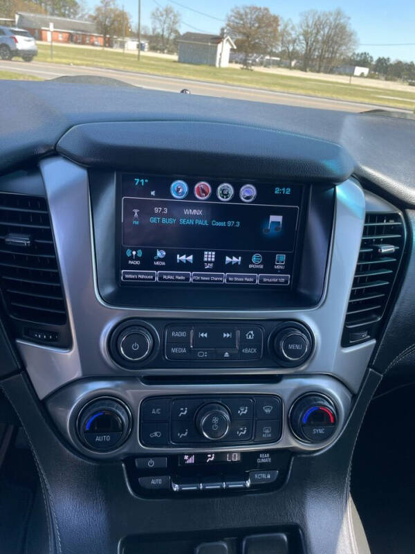 2018 Chevrolet Tahoe LS