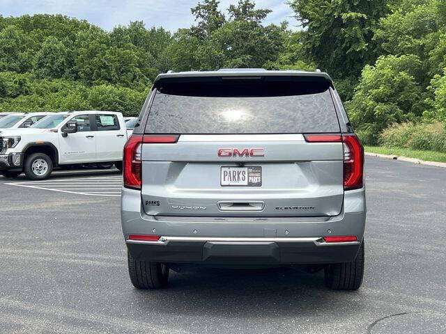 2025 GMC Yukon Elevation