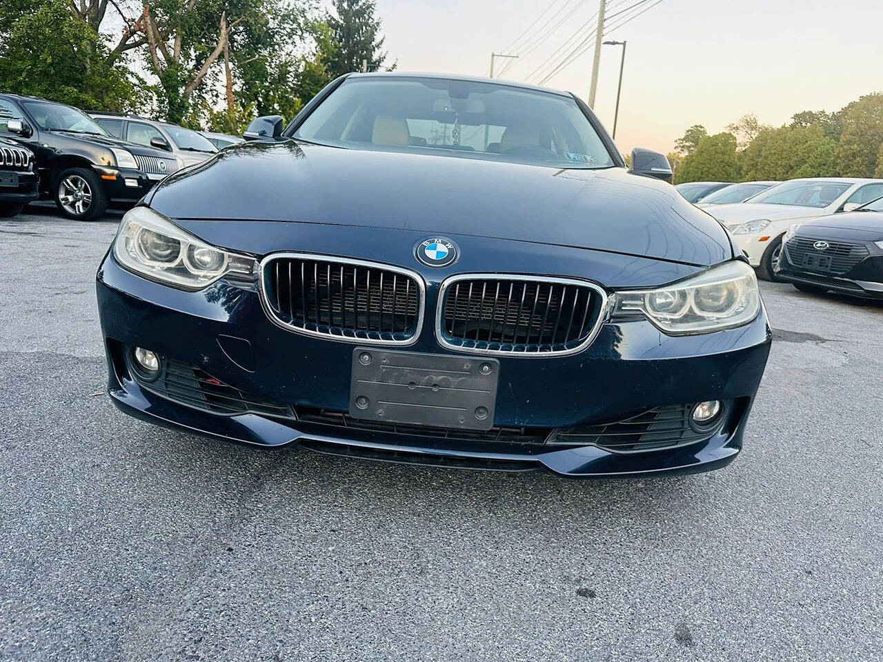 2013 BMW 3 Series for sale at Sams Auto Repair & Sales LLC in Harrisburg, PA