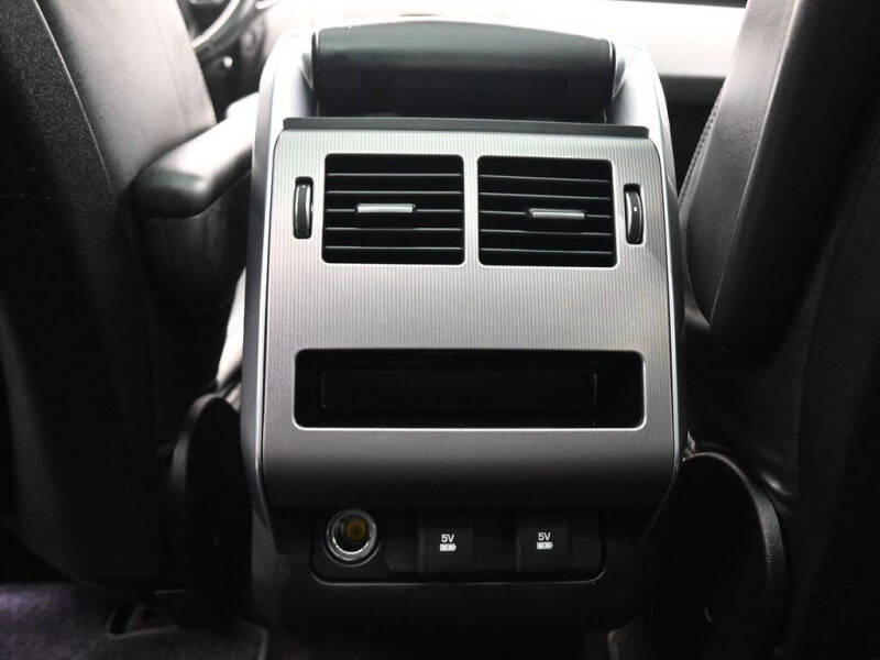 2020 Land Rover Range Rover Sport HSE