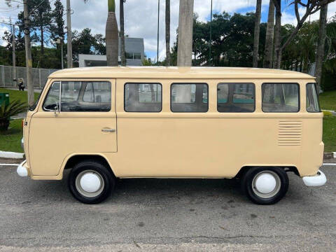 1978 Volkswagen Bus