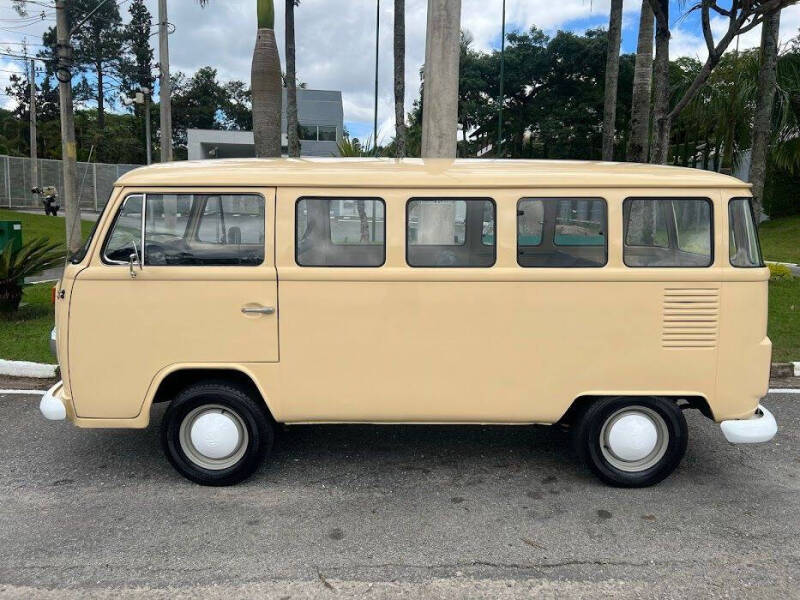 1978 Volkswagen Bus