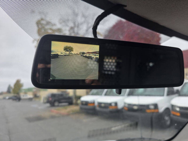 2013 Chevrolet Express 2500