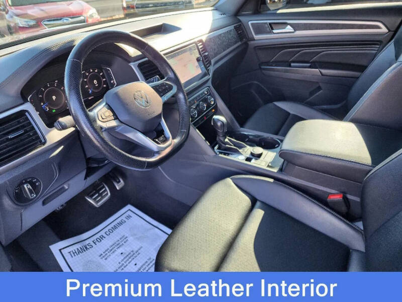 2020 Volkswagen Atlas Cross Sport V6 SEL R-Line 4Motion