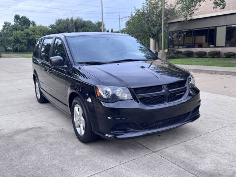 2015 Dodge Grand Caravan SE Plus