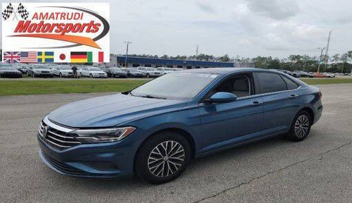 2019 Volkswagen Jetta for sale at Amatrudi Motor Sports in Fort Pierce, FL