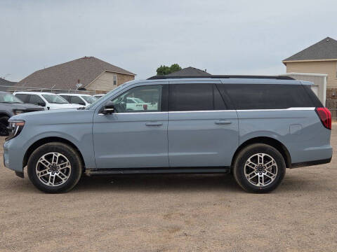 2026 Ford Expedition MAX Active