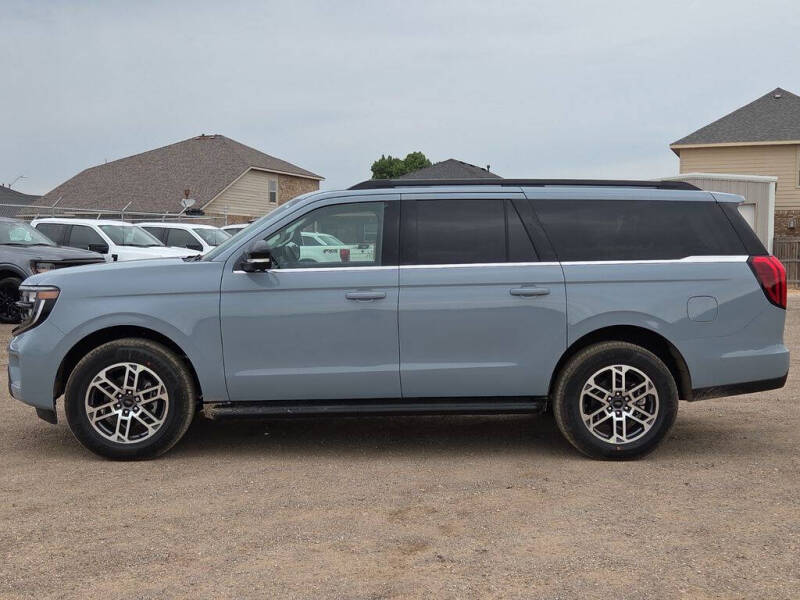 2026 Ford Expedition MAX Active