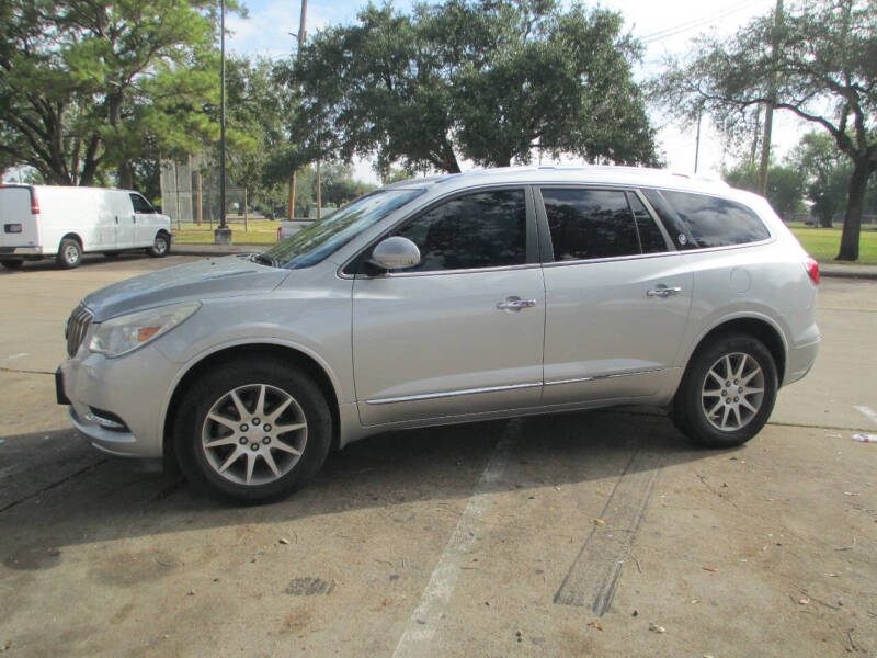 2015 Buick Enclave Leather