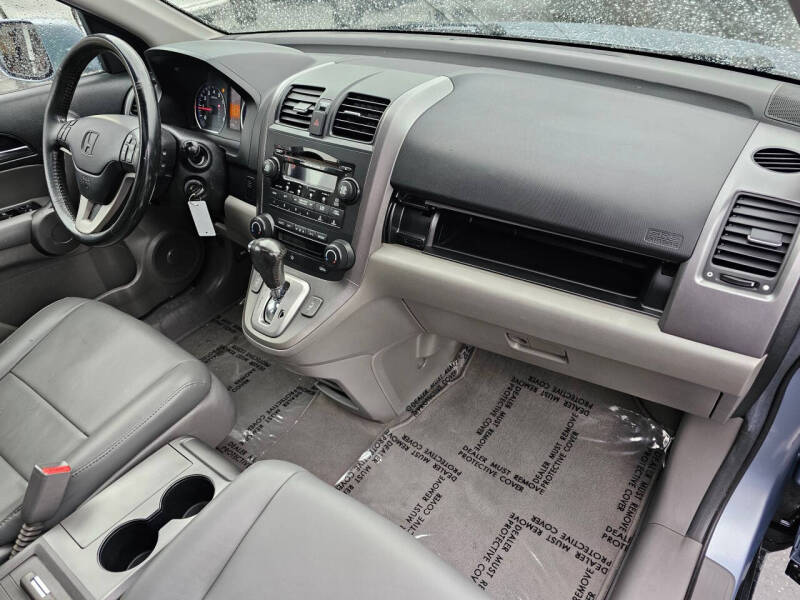 2008 Honda CR-V EX-L