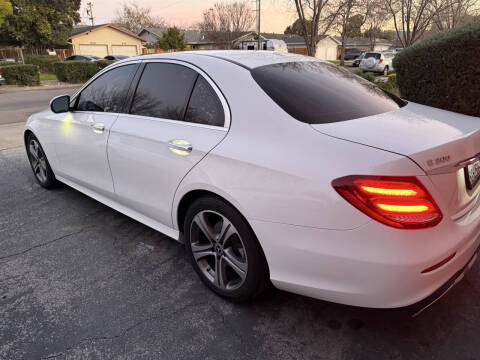 2019 Mercedes-Benz E-Class E 300