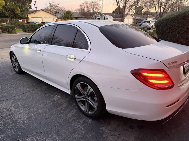 2019 Mercedes-Benz E-Class E 300
