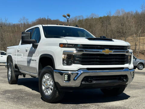 2024 Chevrolet Silverado 2500HD for sale at Griffith Auto Sales in Home PA