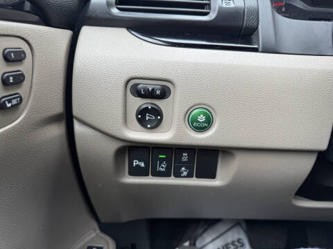 2016 Honda Pilot Touring