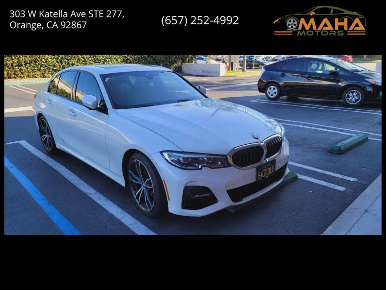 2022 BMW 3 Series 330i