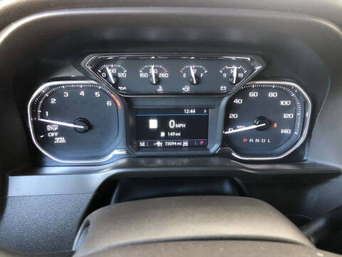 2021 GMC Sierra 1500
