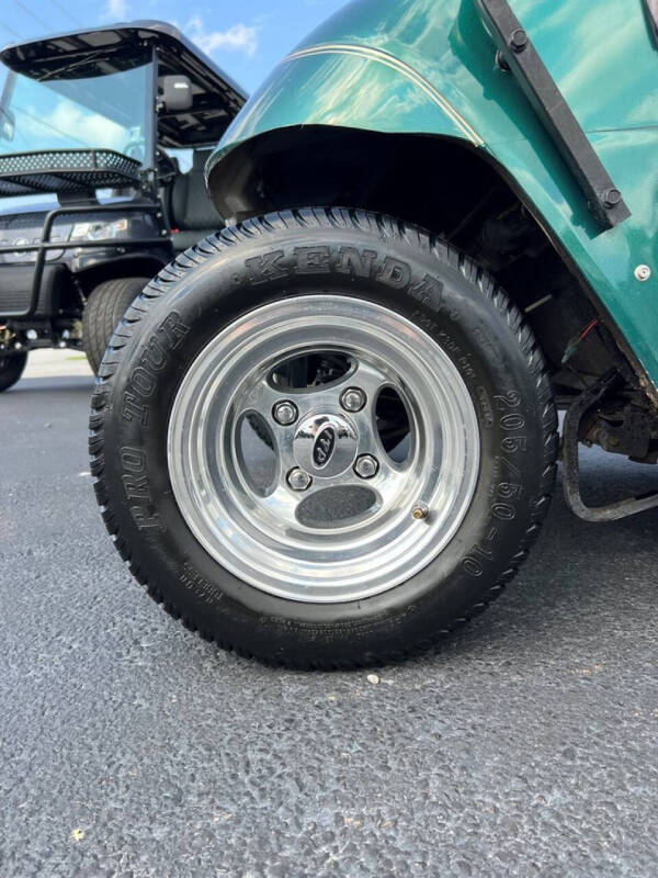 2000 E-Z-GO TXT Freedom