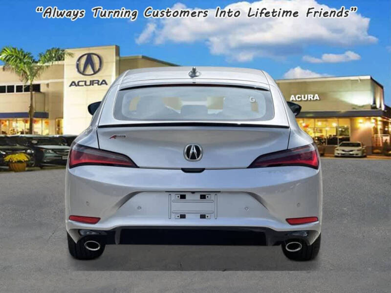 2026 Acura Integra w/Tech w/A-SPEC