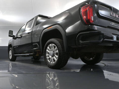 2023 GMC Sierra 2500HD
