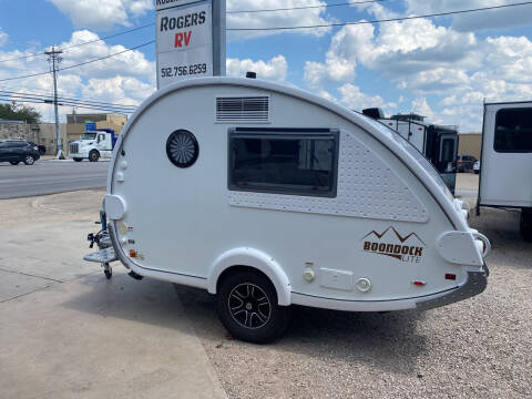 2019 NUCAMP T@B 320 S  for sale at ROGERS RV in Burnet TX