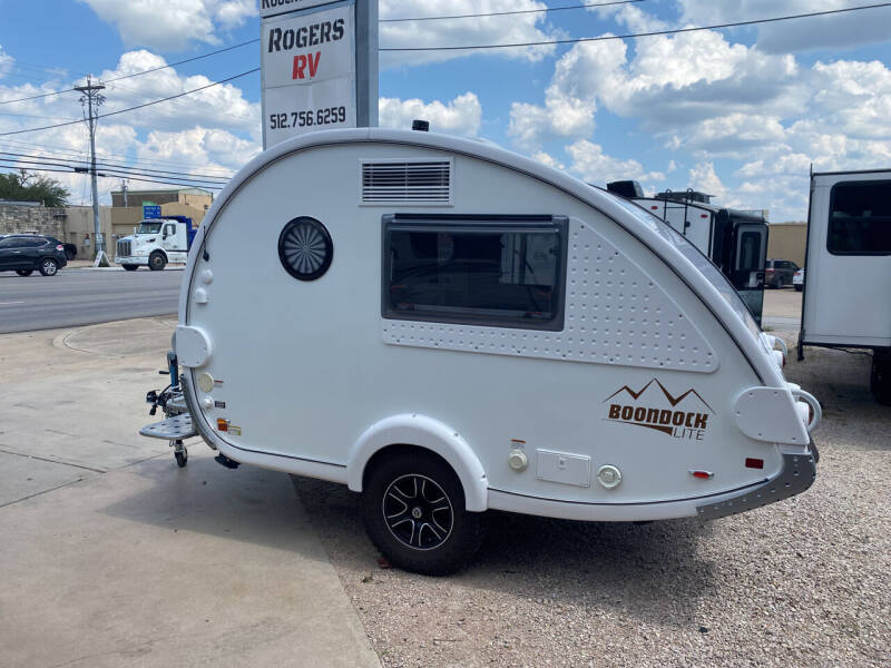 2019 NUCAMP T@B 320 S  for sale at ROGERS RV in Burnet TX