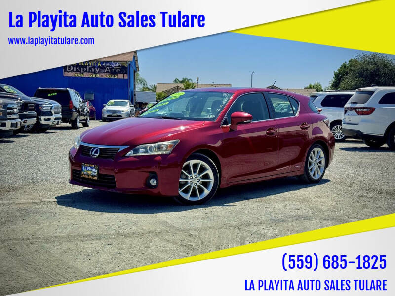 2012 Lexus CT Premium