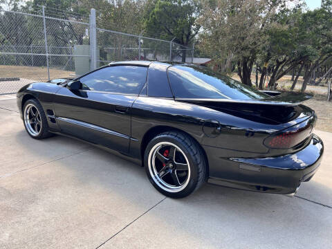 2001 Pontiac Firebird Trans Am