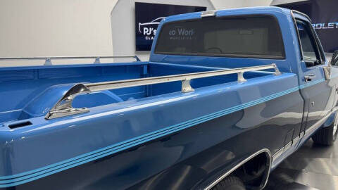 1987 Chevrolet R/V 10 Series