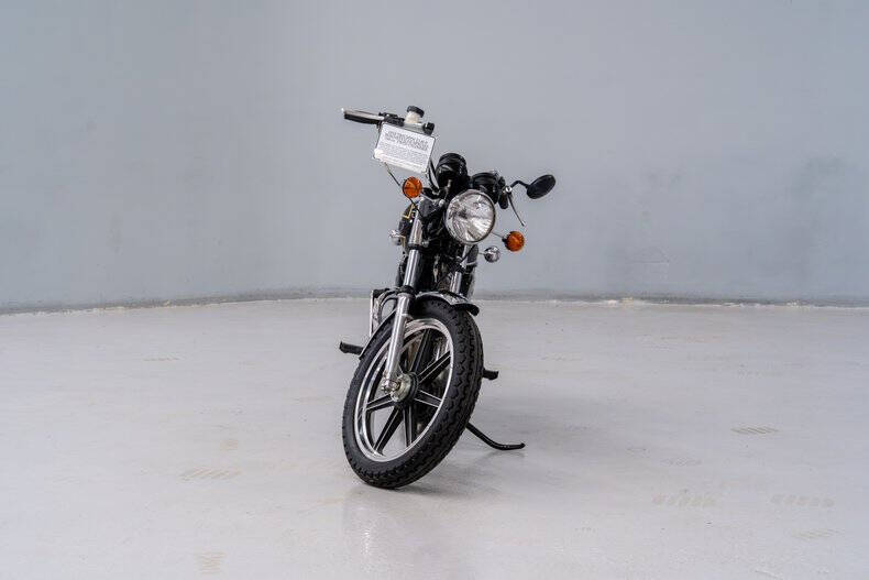 1979 Triumph Bonneville