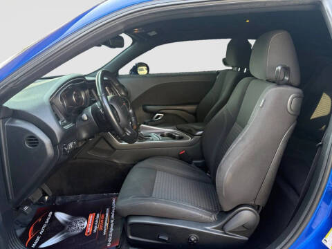 2018 Dodge Challenger
