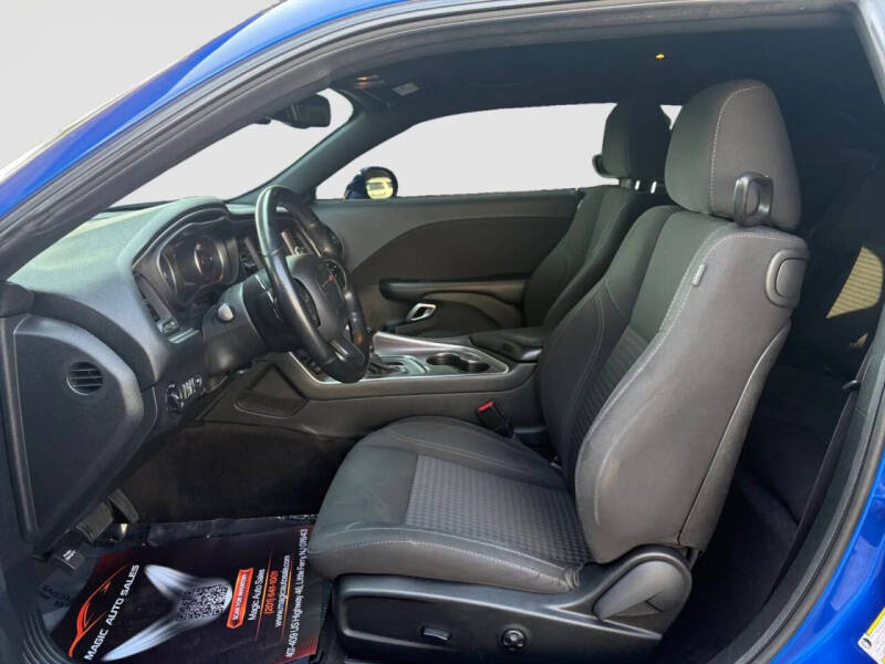 2018 Dodge Challenger