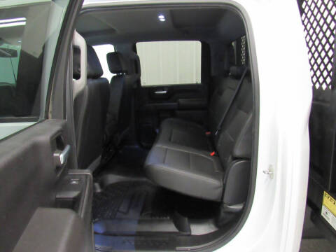 2022 Chevrolet Silverado 3500HD Work Truck