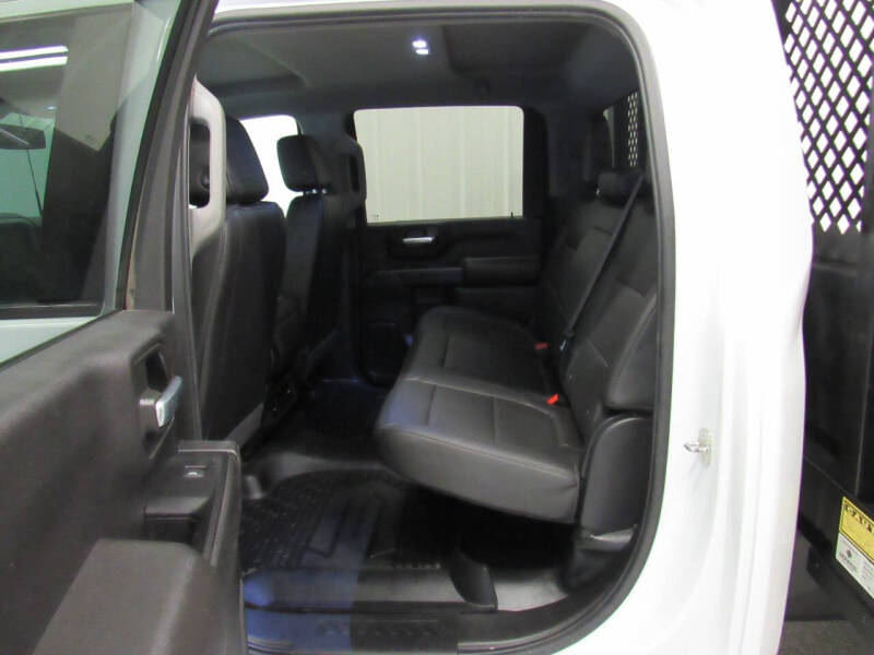 2022 Chevrolet Silverado 3500HD Work Truck