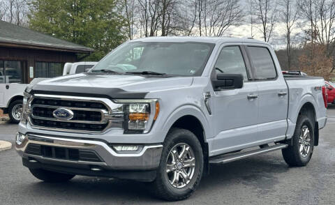 2021 Ford F-150 for sale at Griffith Auto Sales LLC in Home PA