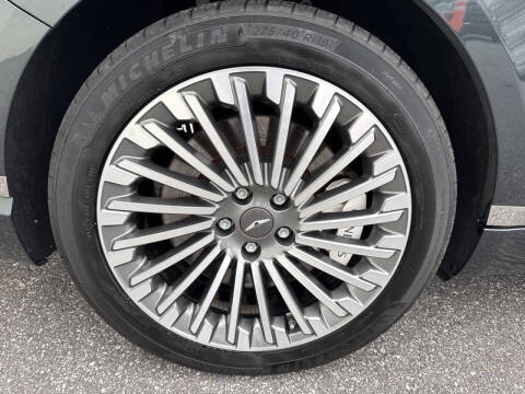 2024 Genesis Electrified G80 Advanced