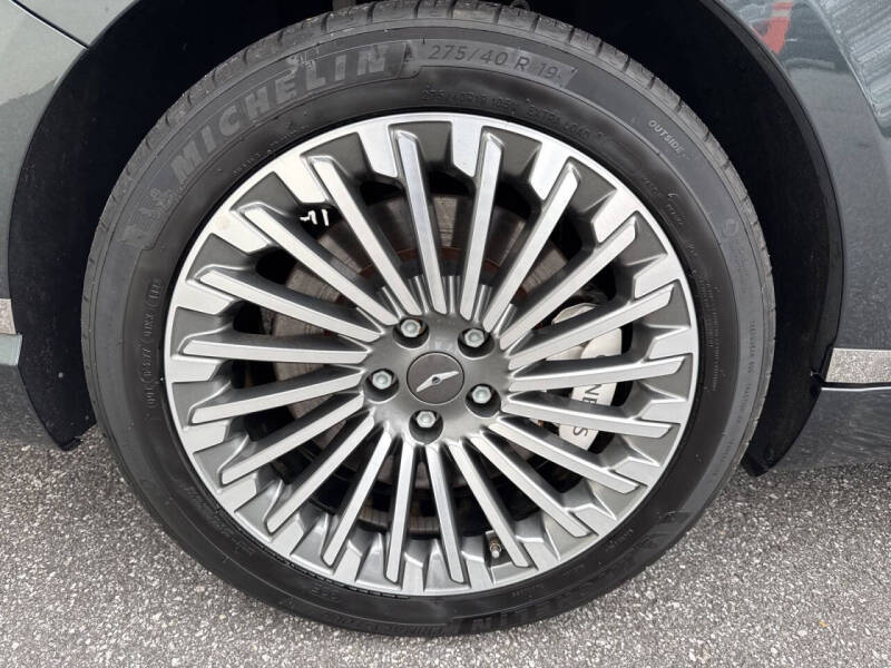 2024 Genesis Electrified G80 Advanced