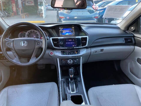 2013 Honda Accord EX-L V6