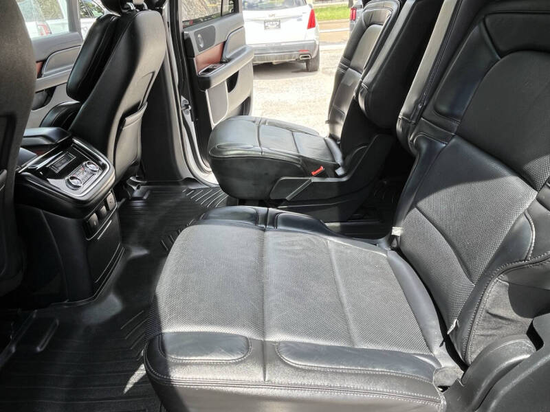 2018 Lincoln Navigator L Select