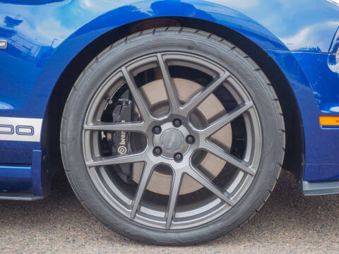 2013 Ford Shelby GT500