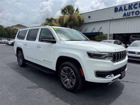 2024 Jeep Wagoneer L