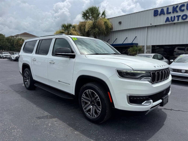 2024 Jeep Wagoneer L
