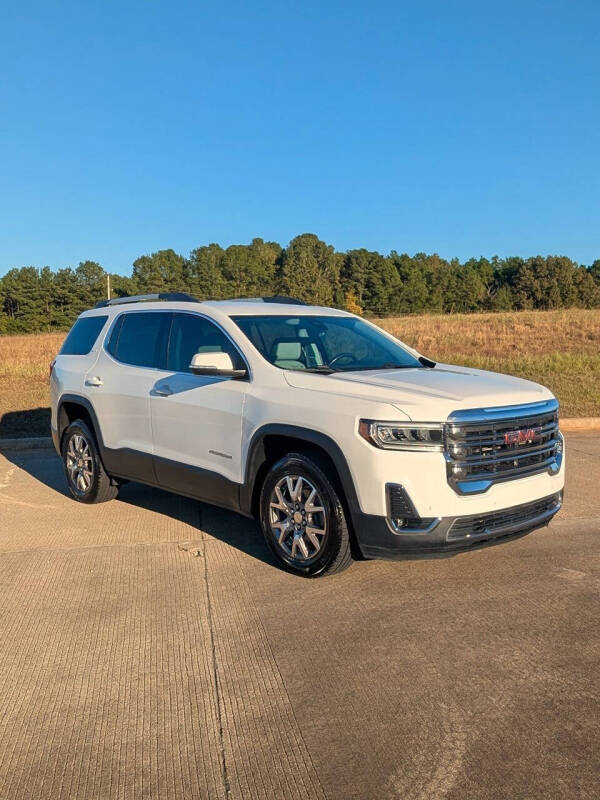 2020 GMC Acadia SLT