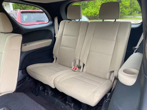 2017 Dodge Durango SXT