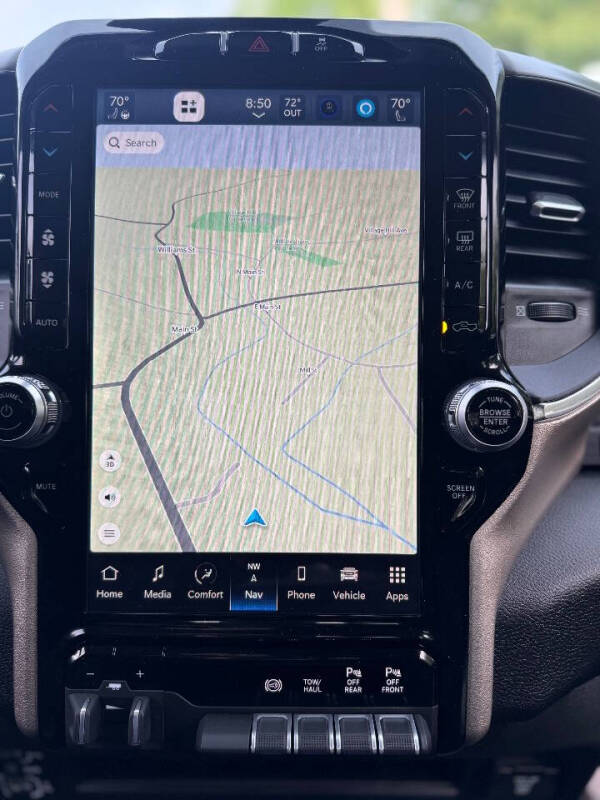 2024 RAM 2500 Laramie