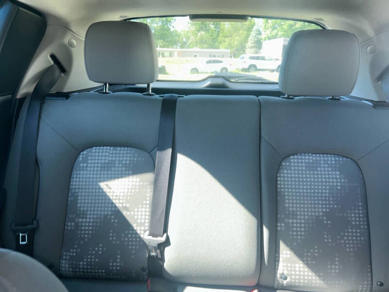 2015 Chevrolet Sonic LS Manual