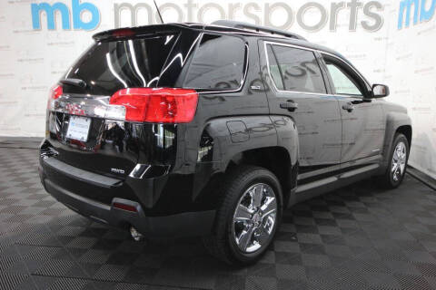 2015 GMC Terrain SLT-1