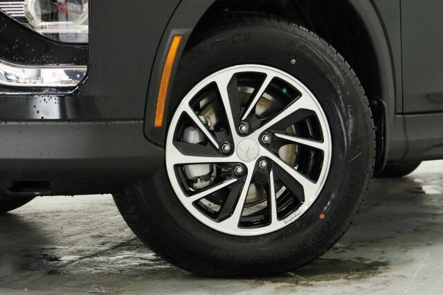 2026 Mitsubishi Eclipse Cross ES