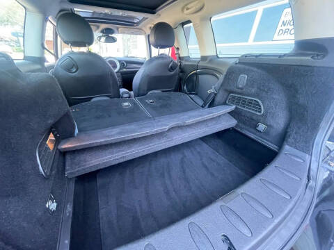 2013 MINI Clubman Cooper S